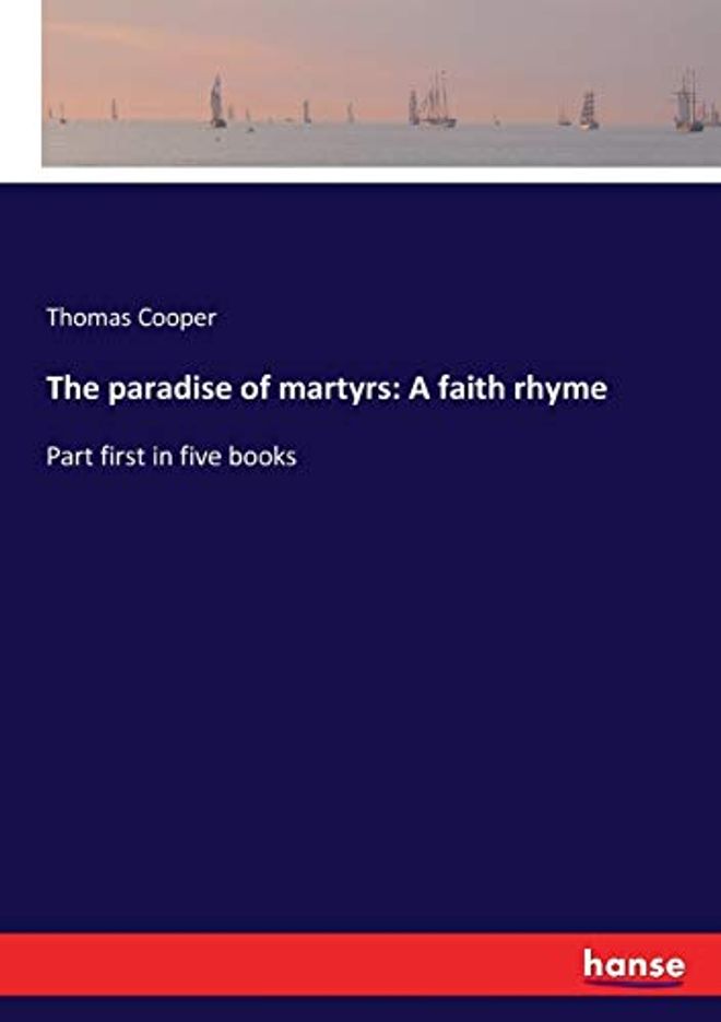 paradise of martyrs